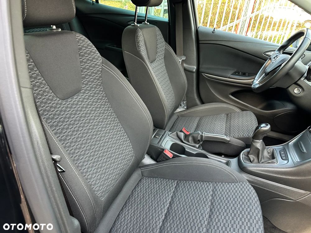 Opel Astra 1.6 CDTI Enjoy S&S - 12