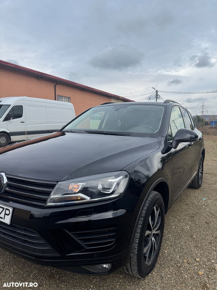 Volkswagen Touareg - 8
