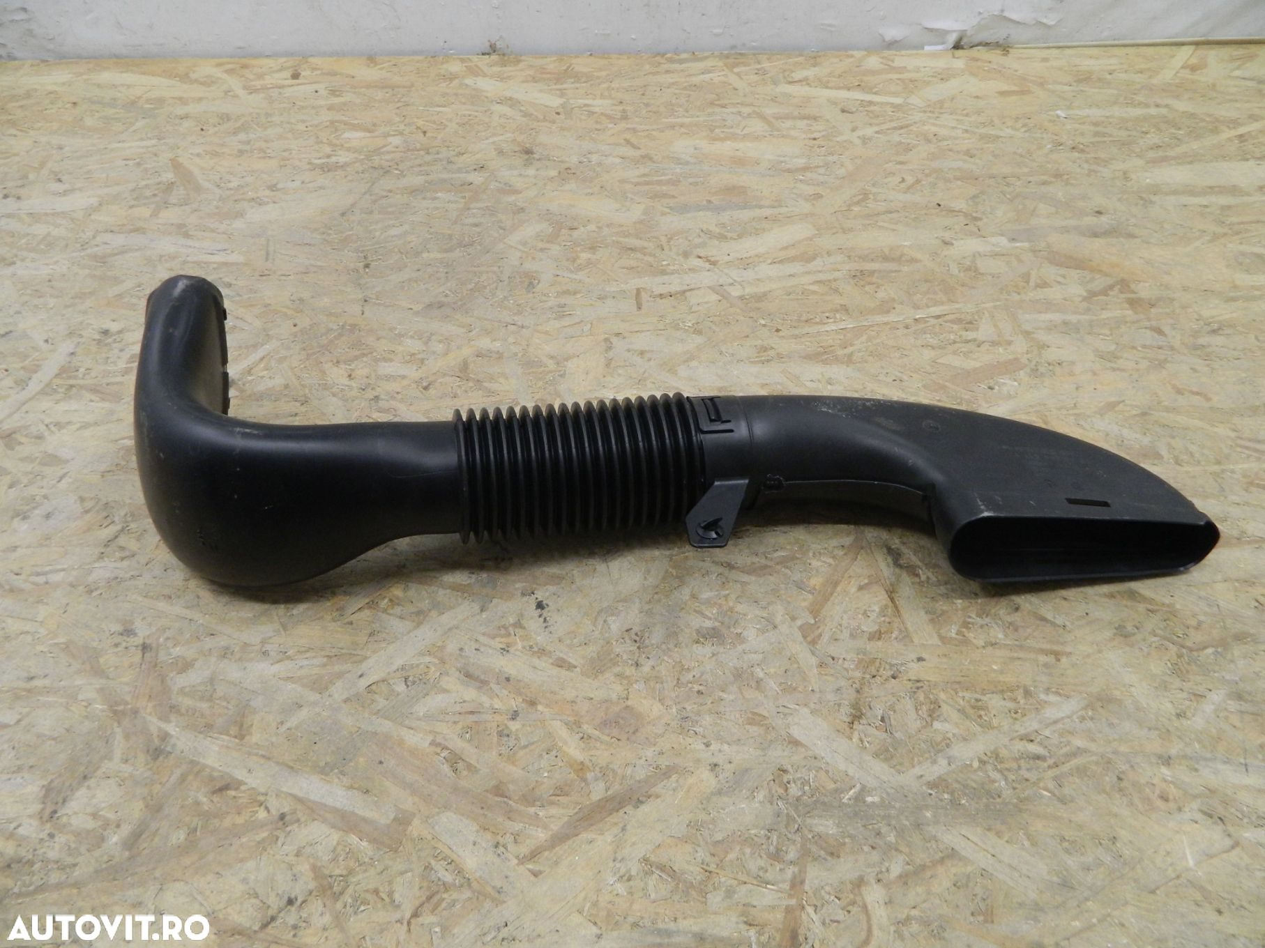 Tub Admisie Filtru Aer, Mercedes C-Class W204, 2007, 2008, 2009, 2010, 2011, A6460900182. - 4