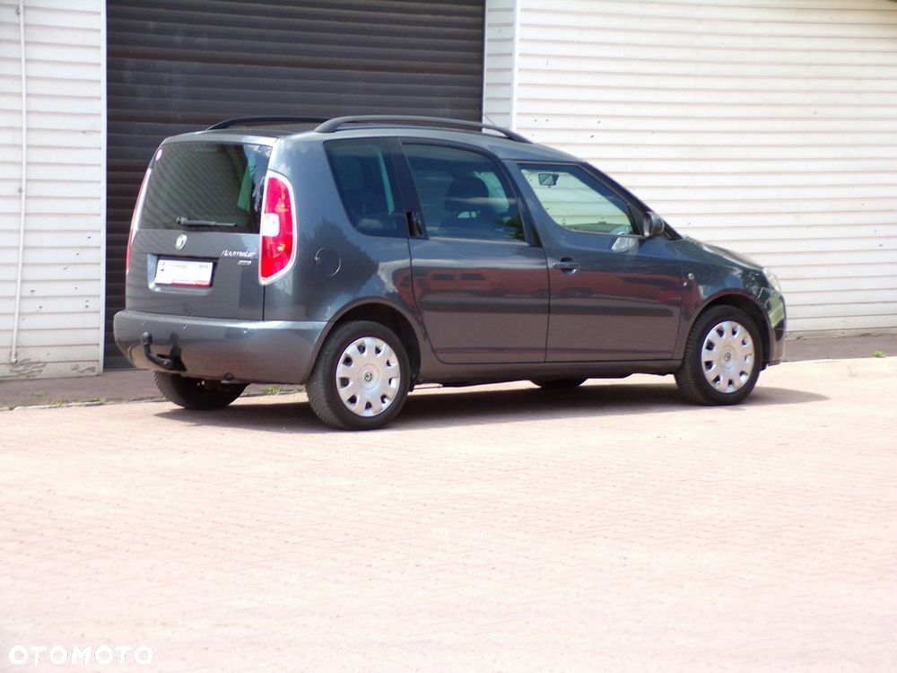 Skoda Roomster - 4