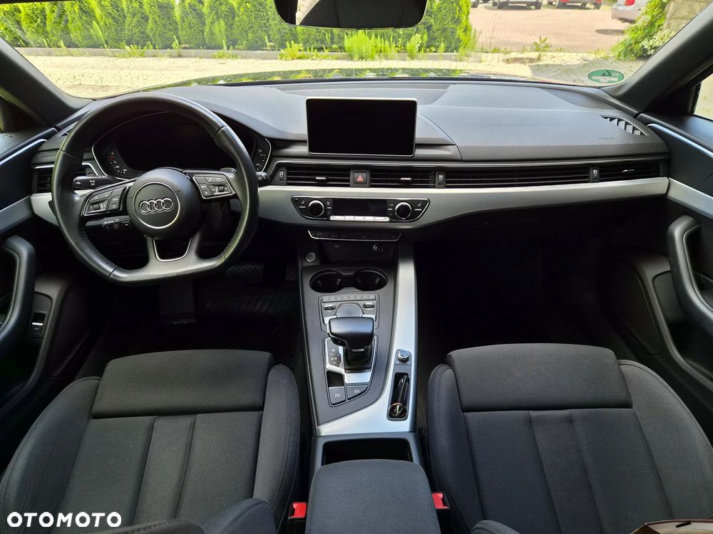 Audi A4 Avant 40 TFSI mHEV S tronic - 14