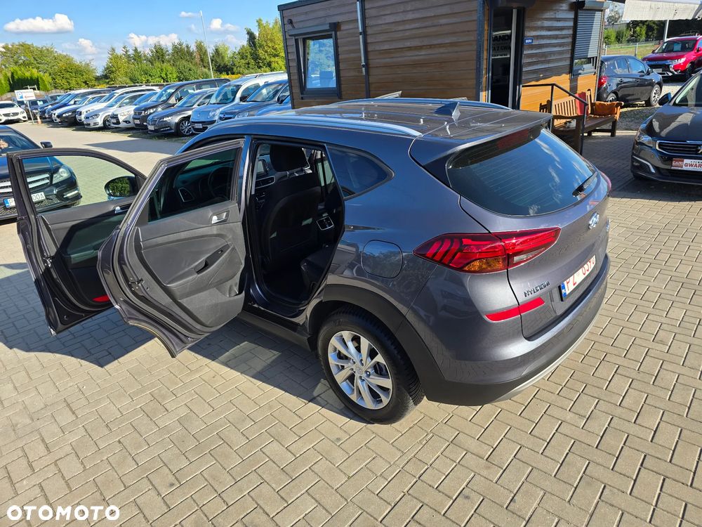 Hyundai Tucson - 37