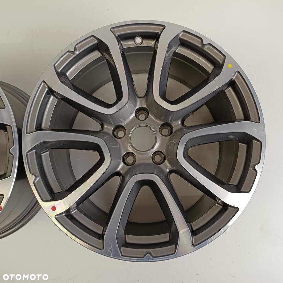 Alufelgi 5x114,3 19 Maserati Levante 670044699 670044704 4szt (F8510) - 5