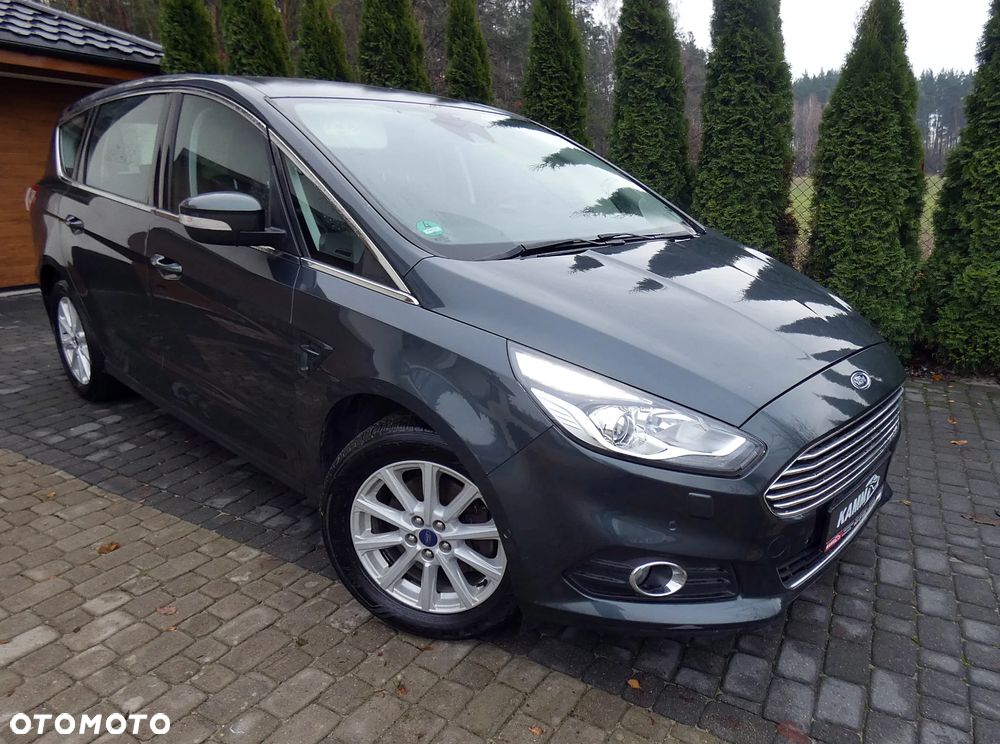 Ford S-Max 1.5 EcoBoost Titanium - 4