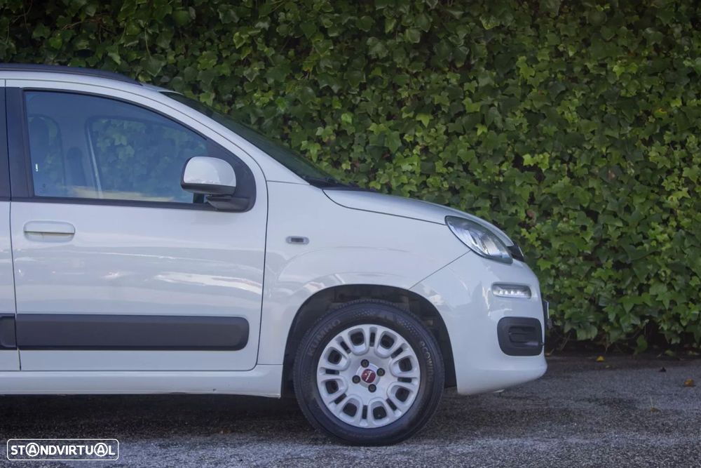 Fiat Panda 1.2 Lounge - 5