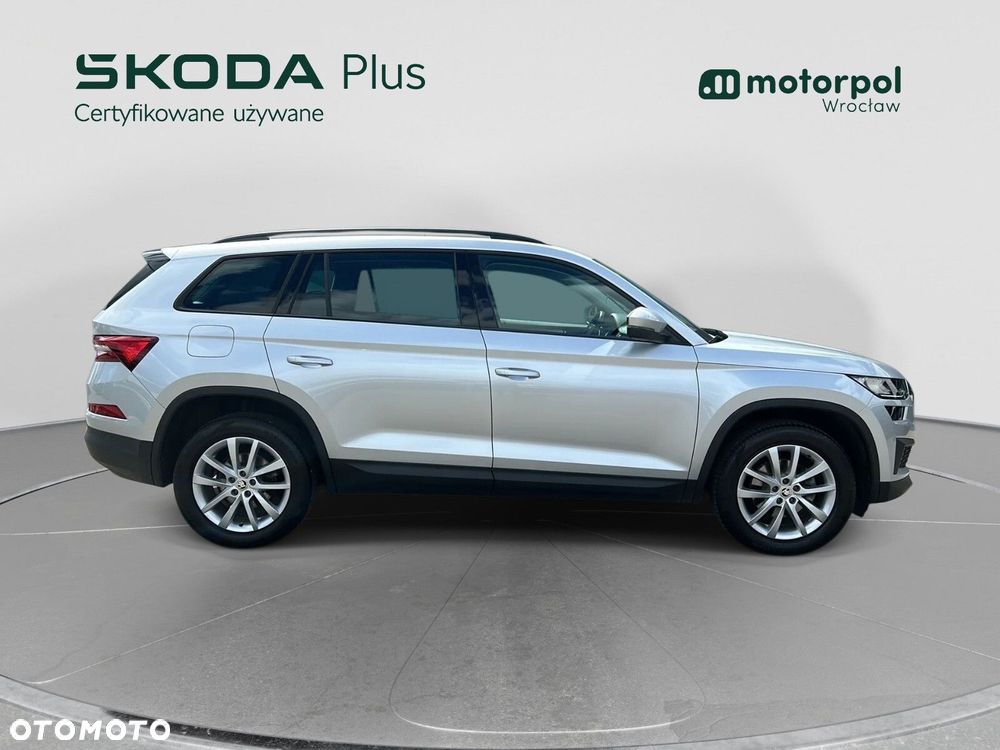 Skoda Kodiaq 1.5 TSI ACT 4x2 Ambition DSG - 16