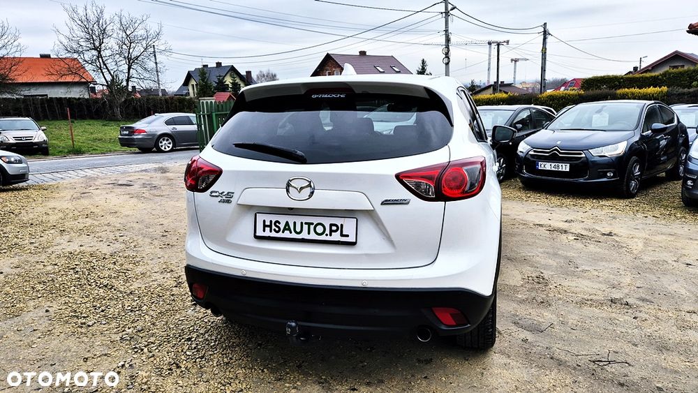 Mazda CX-5 2.0 Skymotion - 15