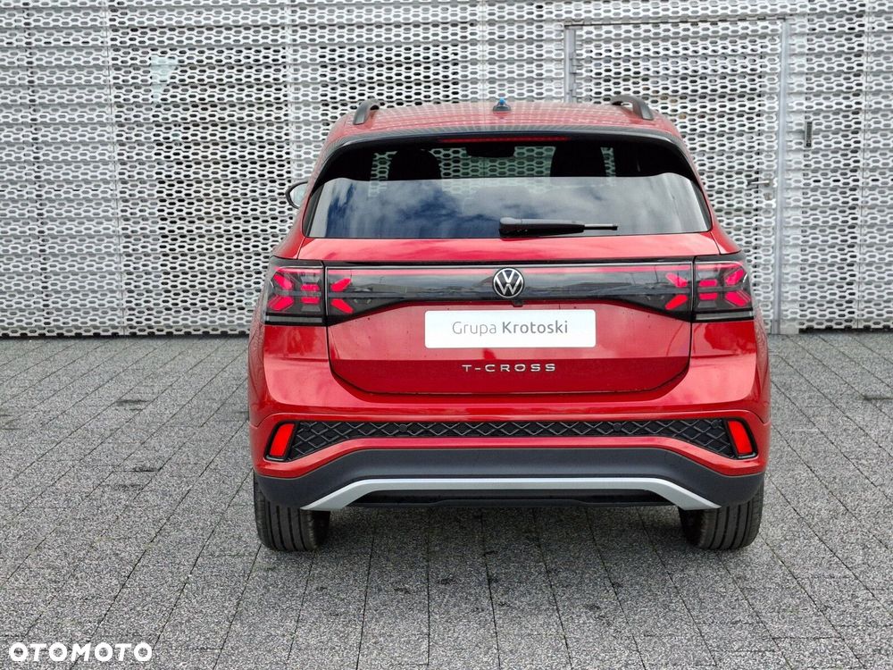Volkswagen T-Cross 1.5 TSI ACT R-Line Plus DSG - 8