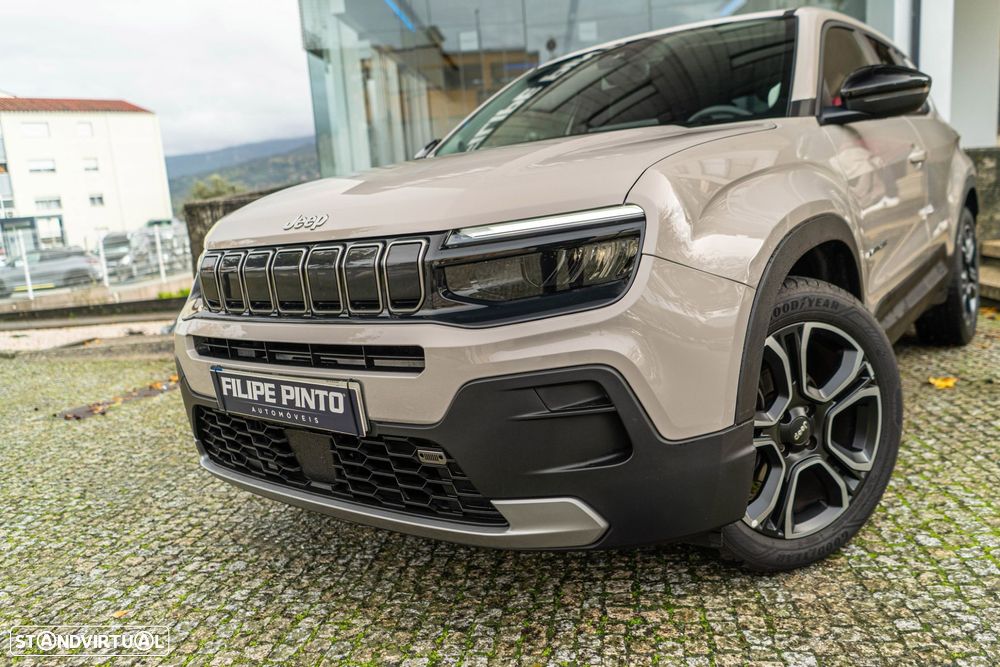 Jeep Avenger 1.2 GSE T3 Altitude - 50