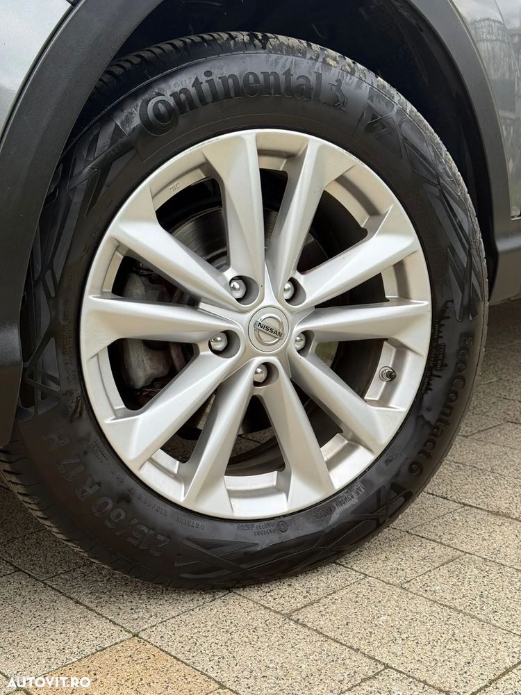 Nissan Qashqai 1.6 DCI Start/Stop N-Connecta - 27