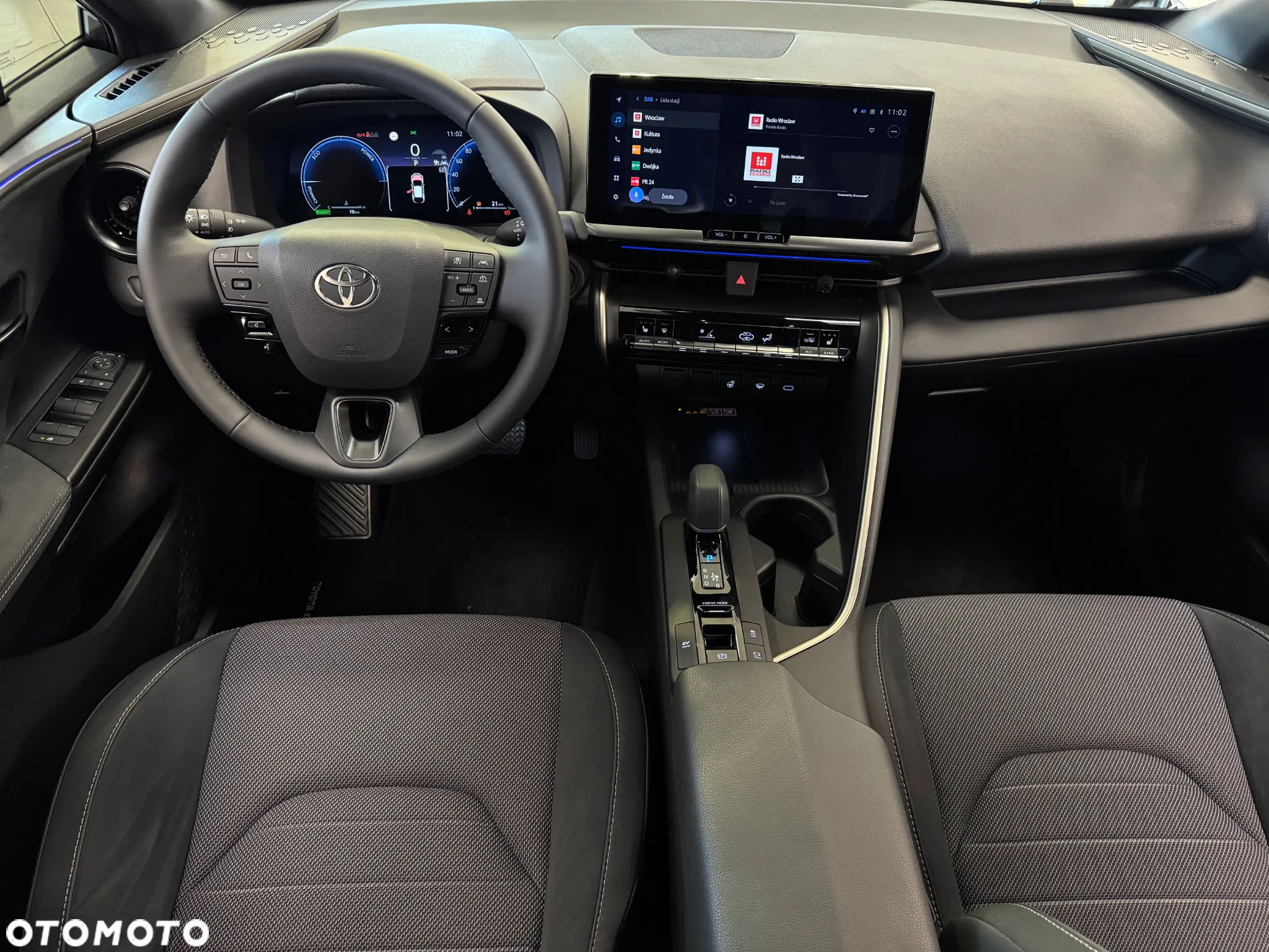 Toyota C-HR 2.0 Hybrid Dynamic Force Executive - 6