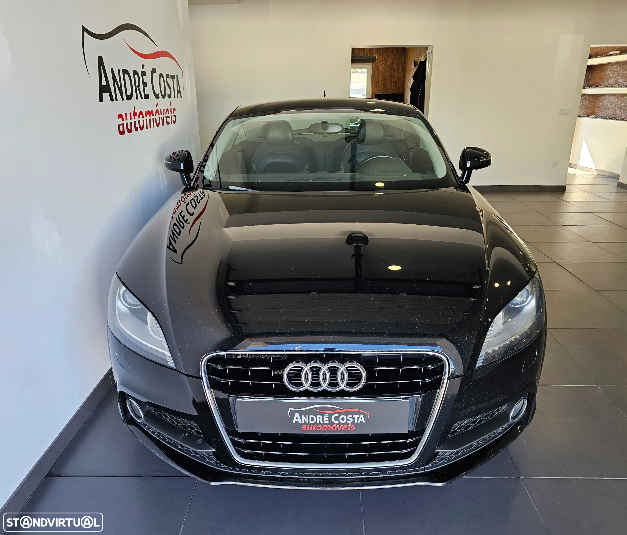 Audi TT Coupé 1.8 TFSI S-line - 10