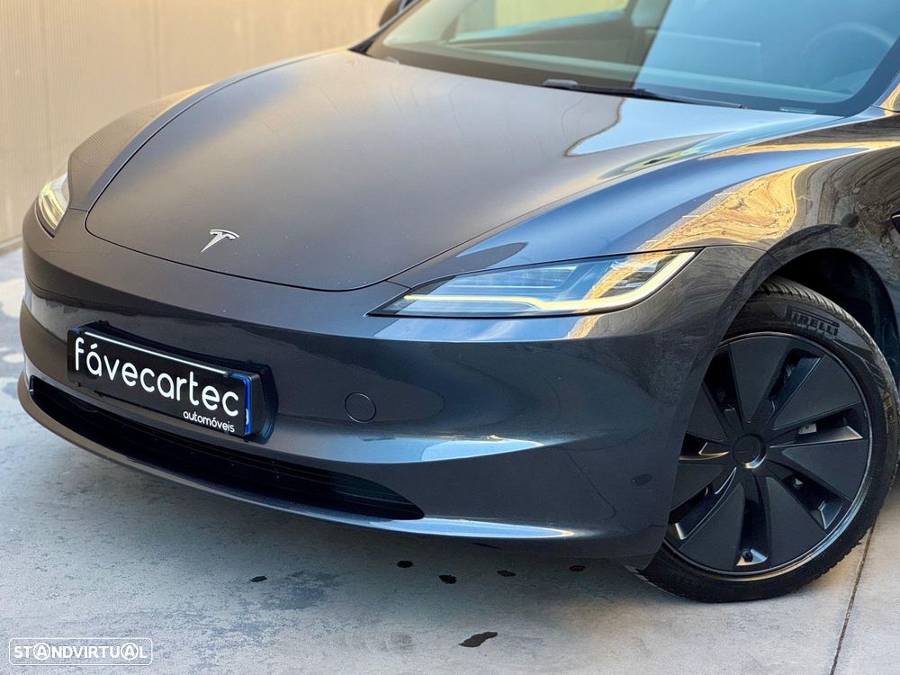 Tesla Model 3 Tração Traseira Premium - 13