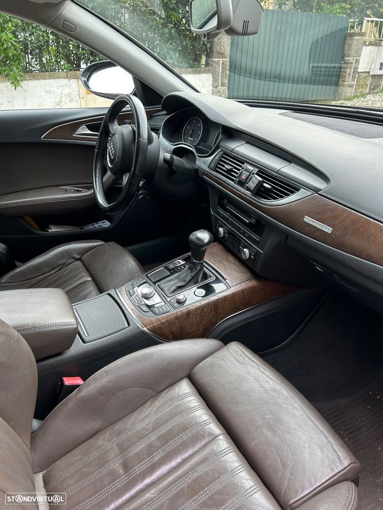 Audi A6 Allroad 3.0 BiTDi V6 quattro Tiptronic - 5