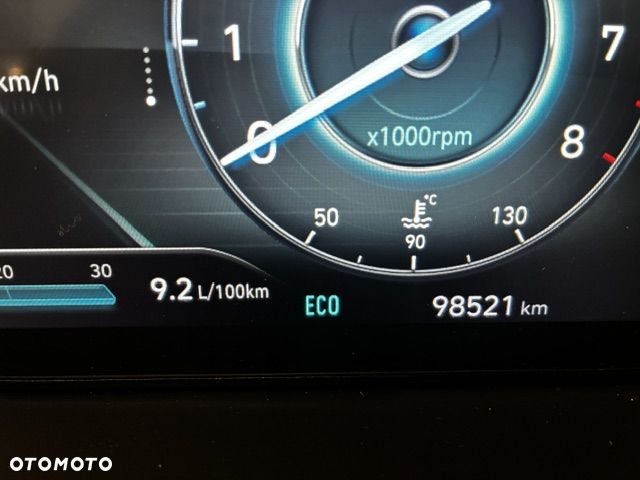 Hyundai Tucson 1.6 T-GDi 48V Smart 2WD DCT - 11