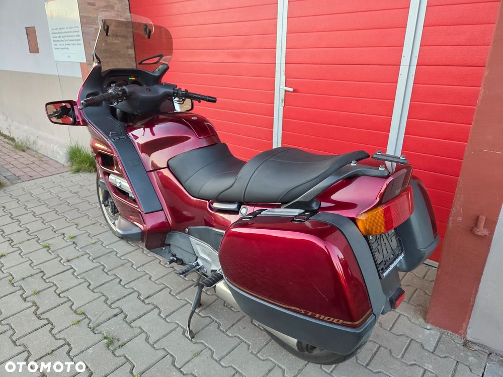 Honda ST - 6