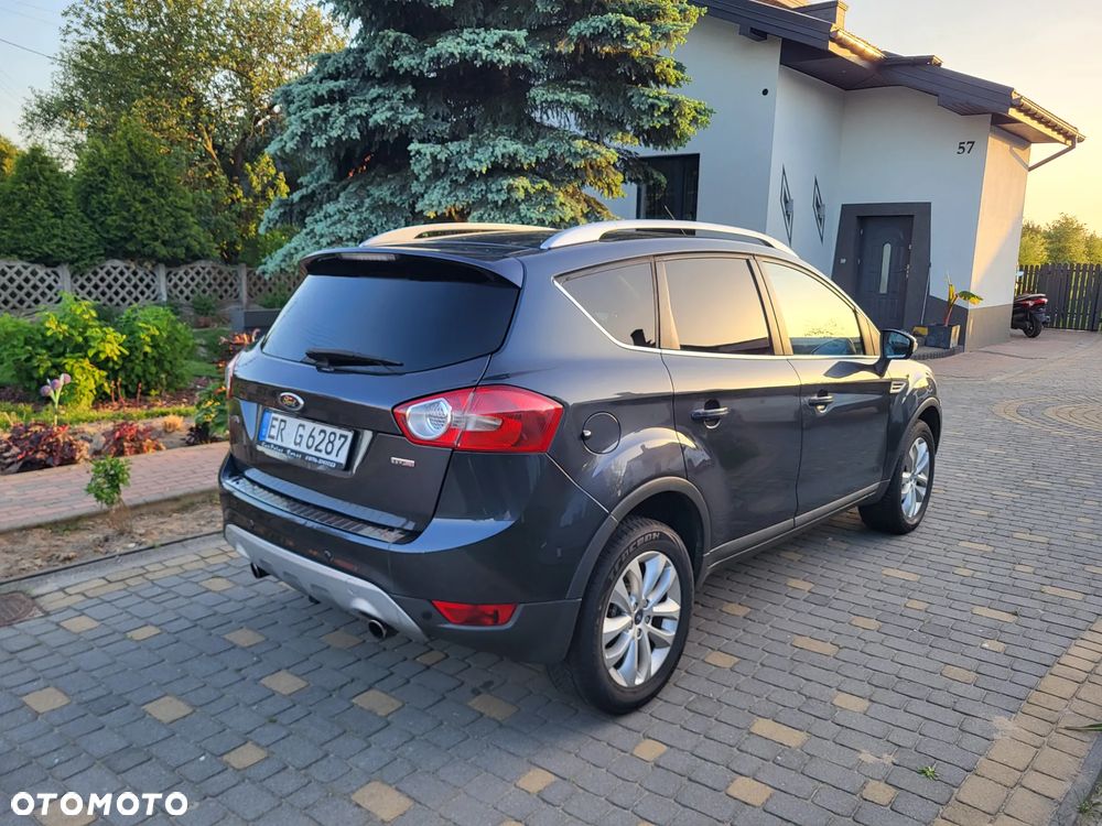 Ford Kuga 2.0 TDCi FWD Titanium - 23