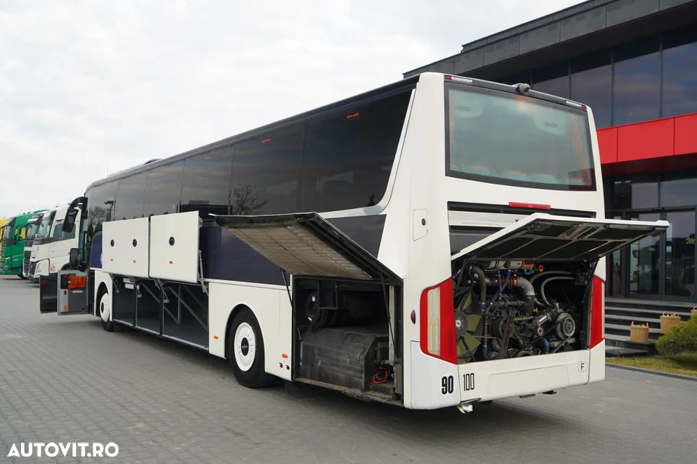 VDL VANHOOL / TX16 ALICRON / EURO 6 / IMPORTAT / - 19