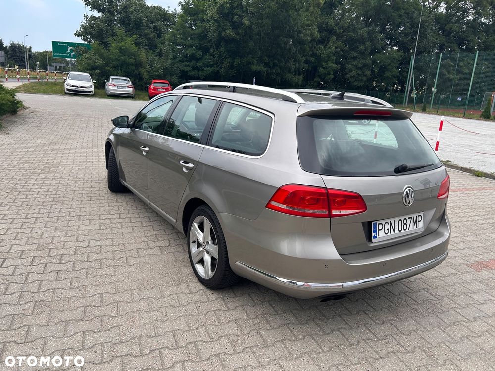 Volkswagen Passat 2.0 TDI BlueMotion Technology Highline - 5