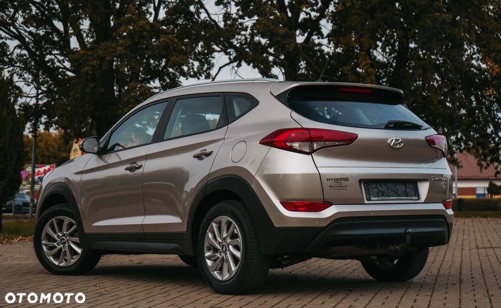Hyundai Tucson 1.6 GDi 2WD Trend - 14