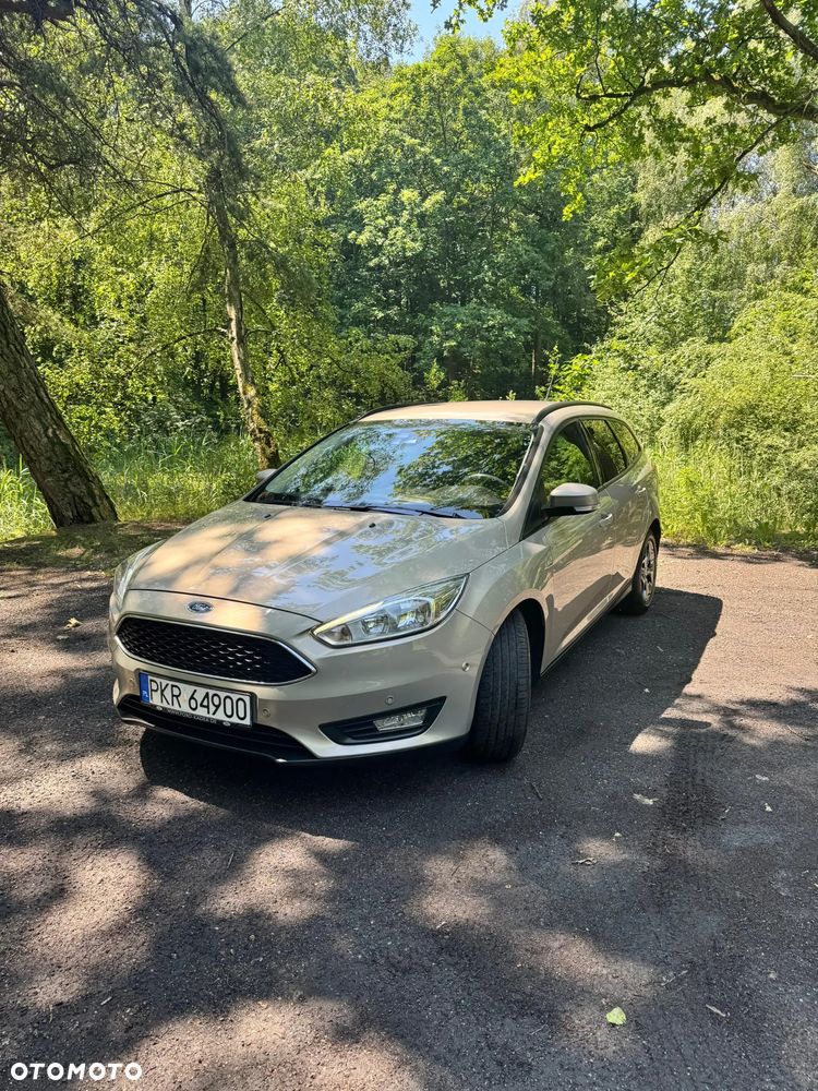 Ford Focus 1.0 EcoBoost 99g Titanium - 24