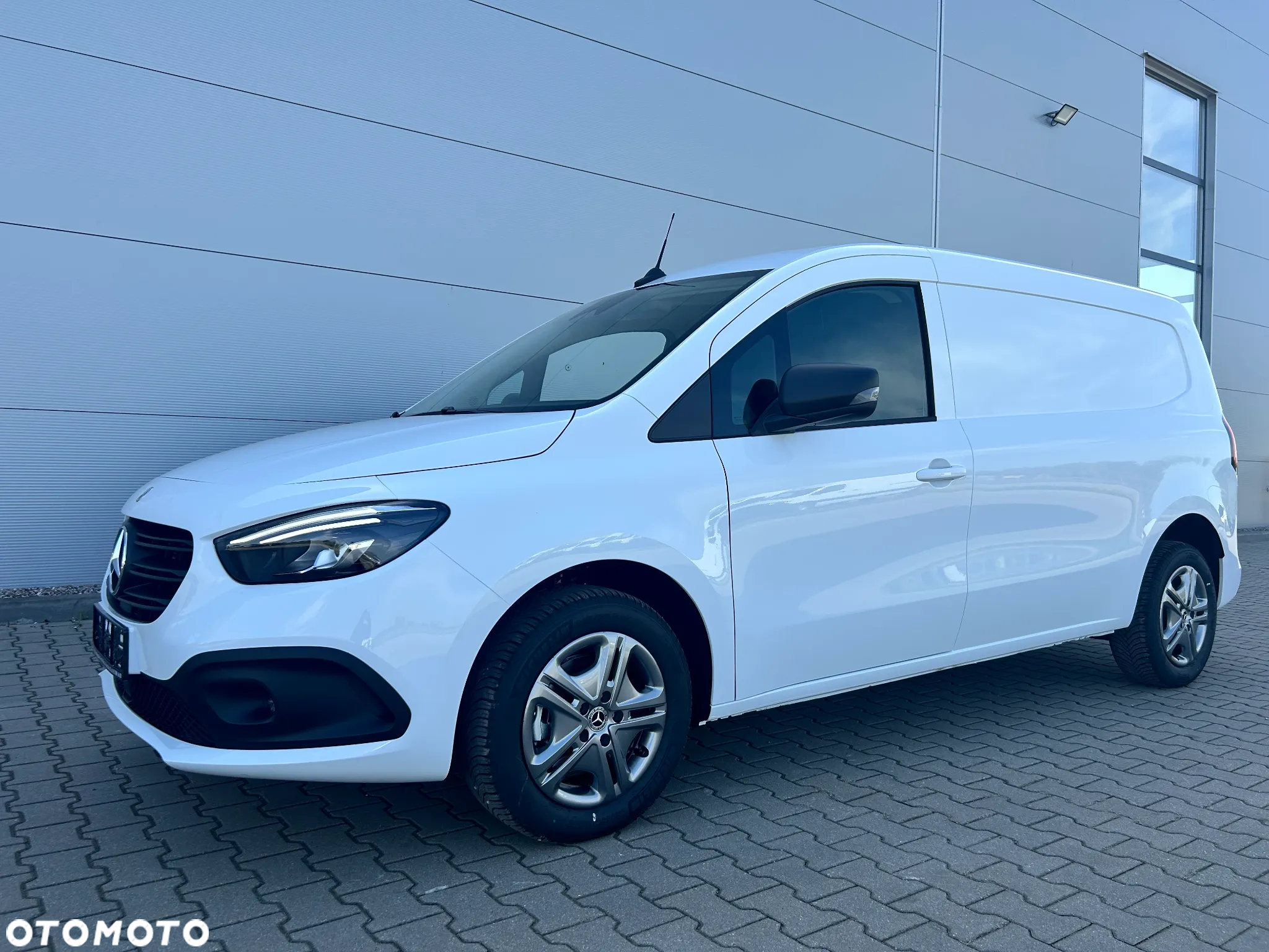 Mercedes-Benz CITAN 112 CDI FURGON EKSTRA DŁUGI - 2