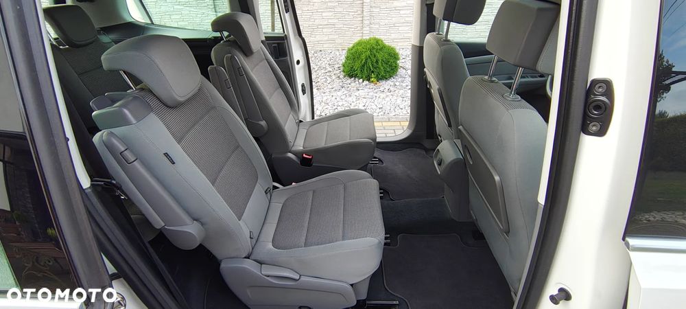 Volkswagen Sharan 2.0 TDI BlueMotion Technology Match - 30