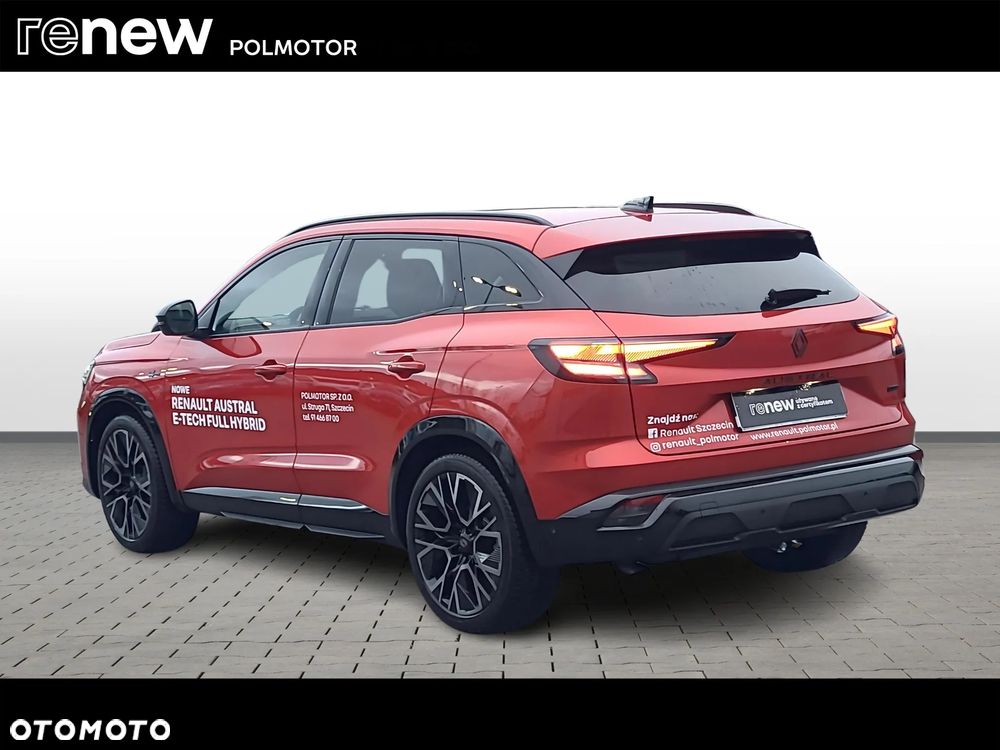 Renault Austral 1.2 E-Tech Full Hybrid 200 Esprit Alpine MMT - 3