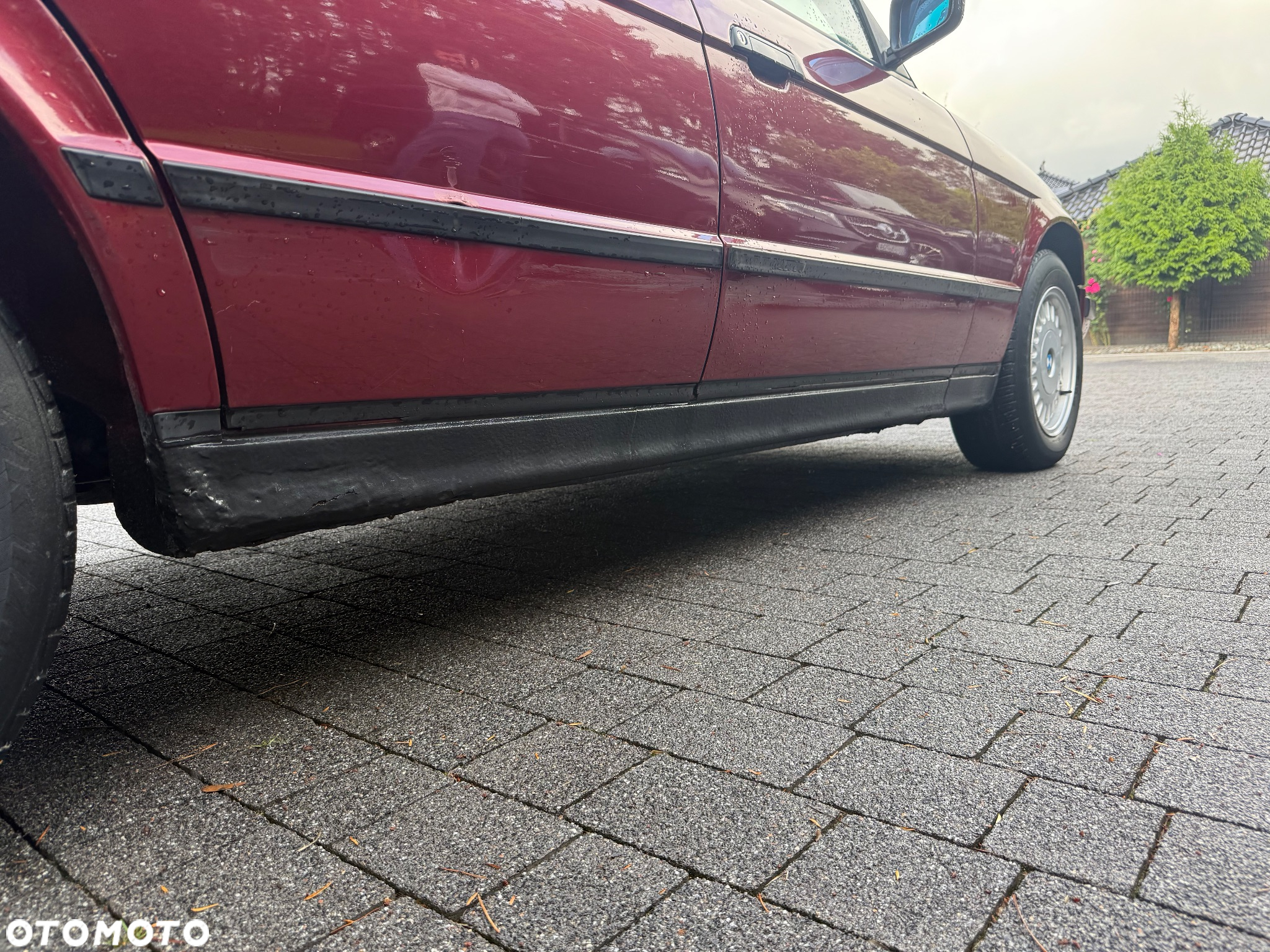 BMW Seria 5 520i - 24