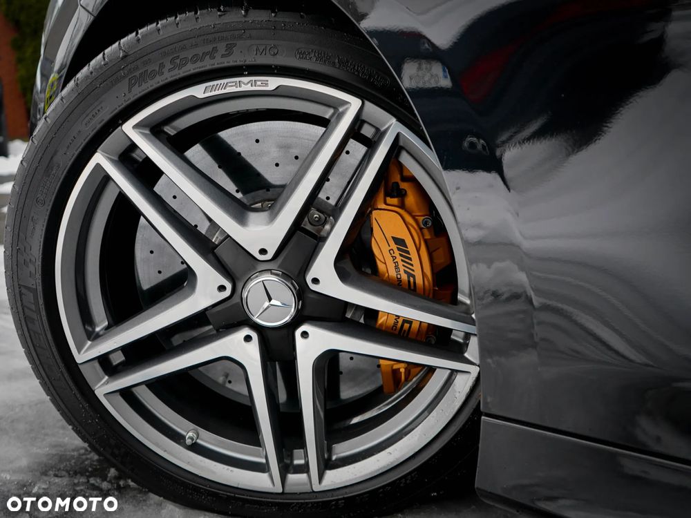 Mercedes-Benz Klasa S AMG 63 4-Matic+ - 7