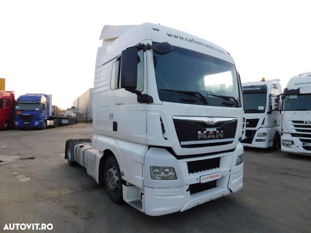 MAN Tgx - 2