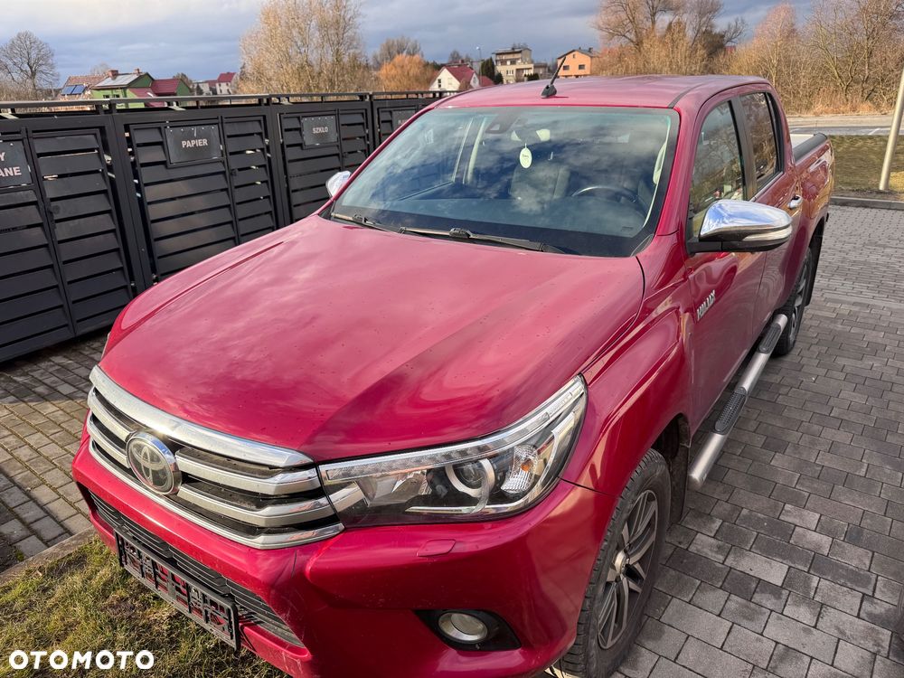 Toyota Hilux 2.4 D-4D Extra Cab DLX 4x4 - 2