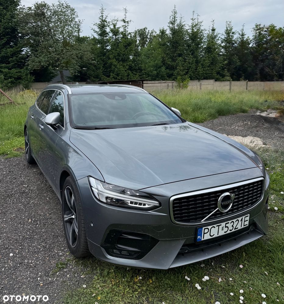 Volvo V90 D4 SCR R-Design - 3