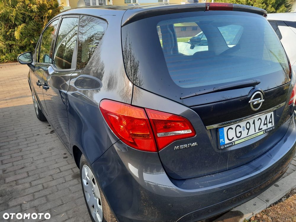 Opel Meriva 1.4 Essentia - 2