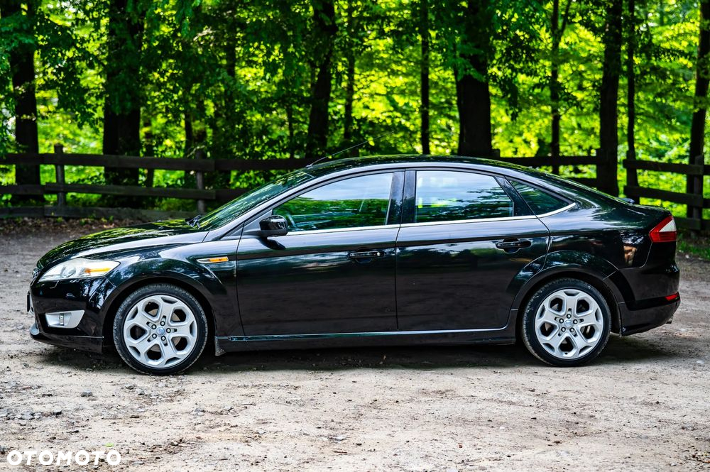 Ford Mondeo 2.5 Titanium X - 6