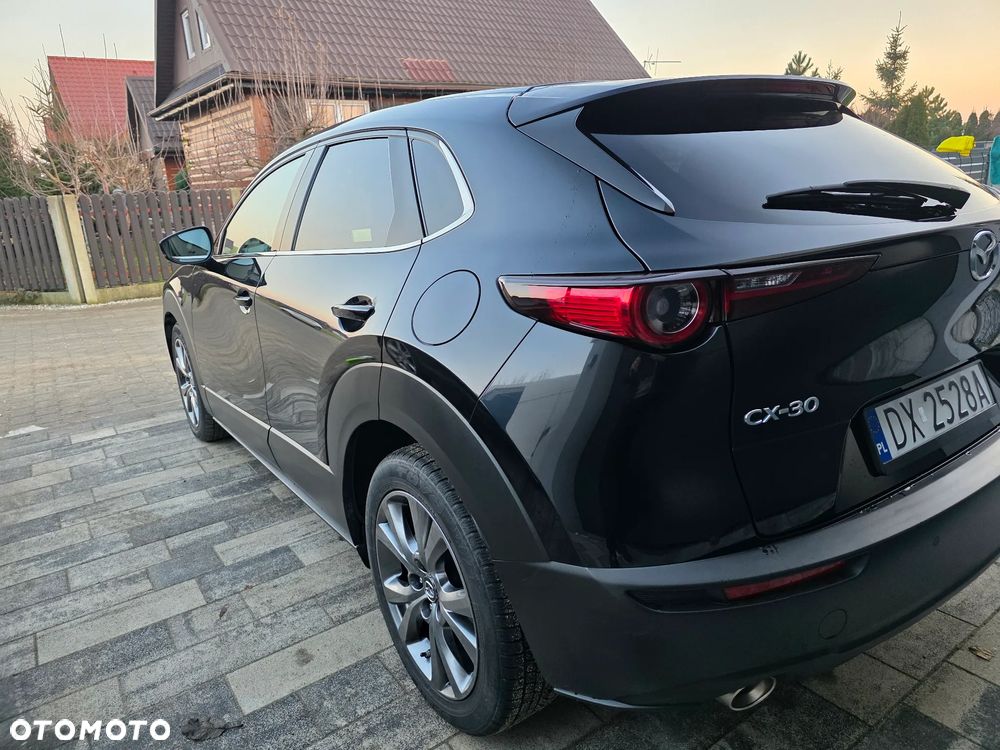 Mazda CX-30 2.0 mHEV Hikari 2WD - 14