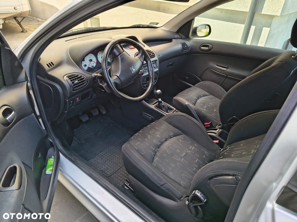 Peugeot 206 1.6 XS - 8
