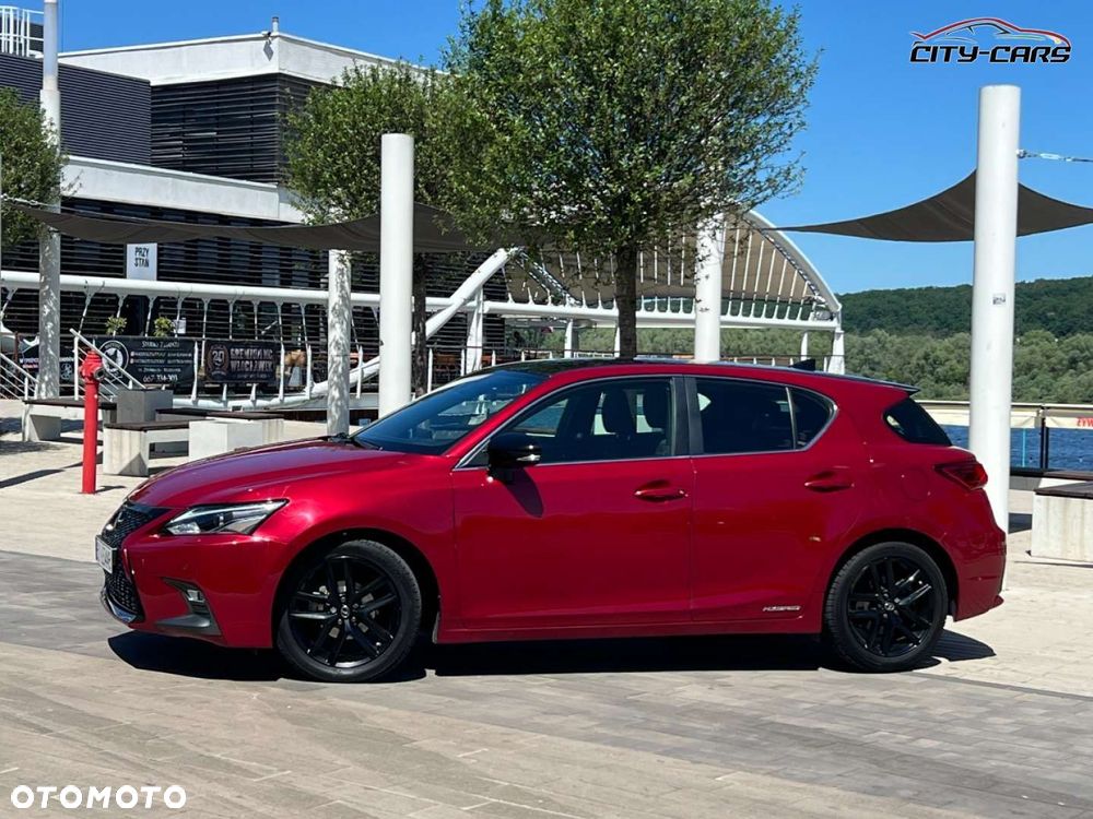 Lexus CT - 5
