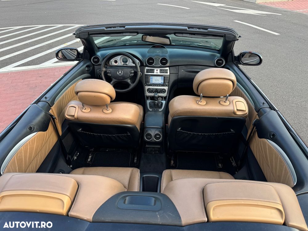 Mercedes-Benz CLK - 1
