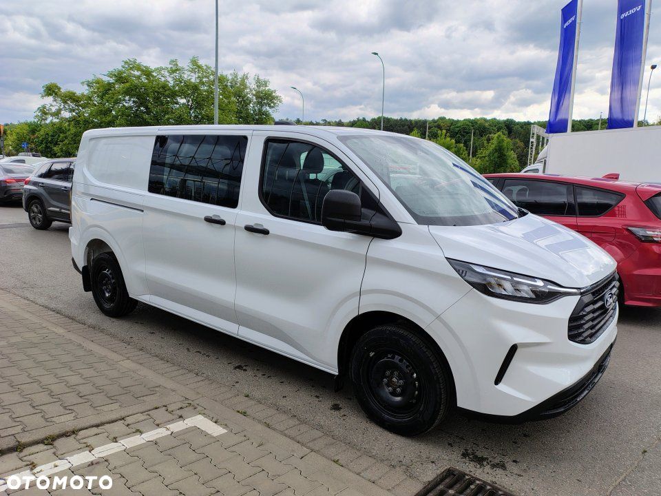 Ford Transit Custom - 12