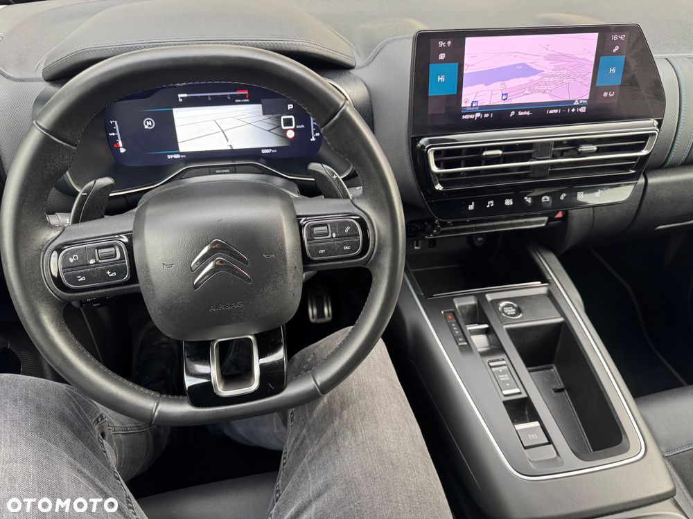 Citroën C5 Aircross BlueHDI 130 S&S EAT8 SHINE PACK - 12