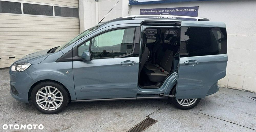 Ford Tourneo Courier - 5