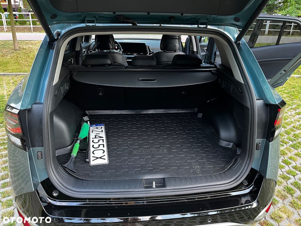 Kia Sportage 1.6 T-GDI HEV Business Line 4WD - 7