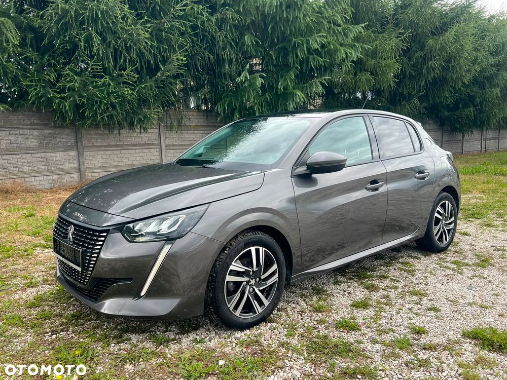 Peugeot 208 PureTech 110 Stop & Start Allure - 36