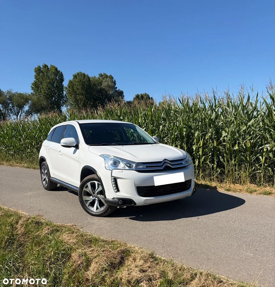 Citroen C4 Aircross