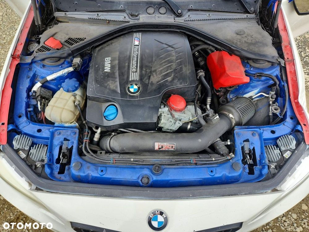 BMW Seria 4 435i Sport-Aut M Sport - 10
