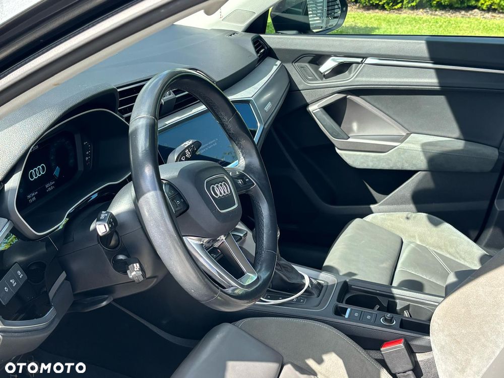 Audi Q3 40 TFSI Quattro S-Line S tronic - 1