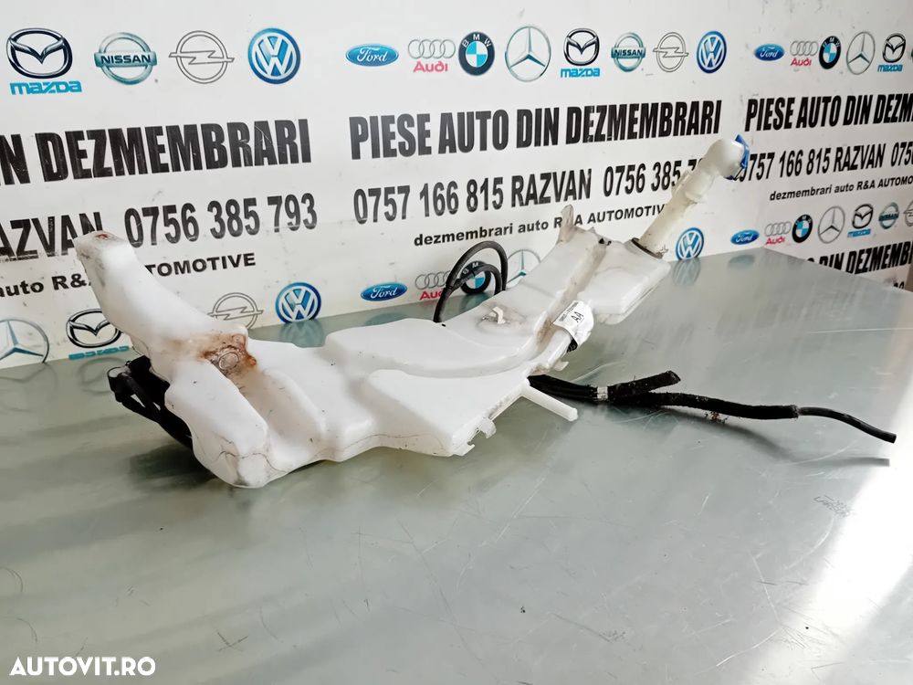 Bidonas Vas Lichid Parbriz Complet Ford Kuga 1 I An 2008-2013 - 3