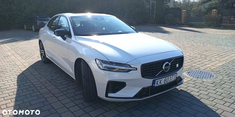 Volvo S60 T8 AWD Plug-In Hybrid Polestar Engineered R-Design - 1