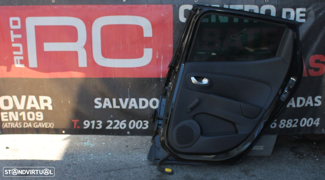 Porta de Trás do Lado Direito Renault Clio IV - 2